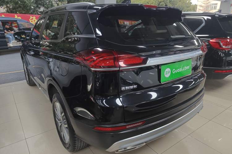 Used Geely Auto Emgrand X7 Sport 2020 1.5TD Automatic Smart Connect PRO
