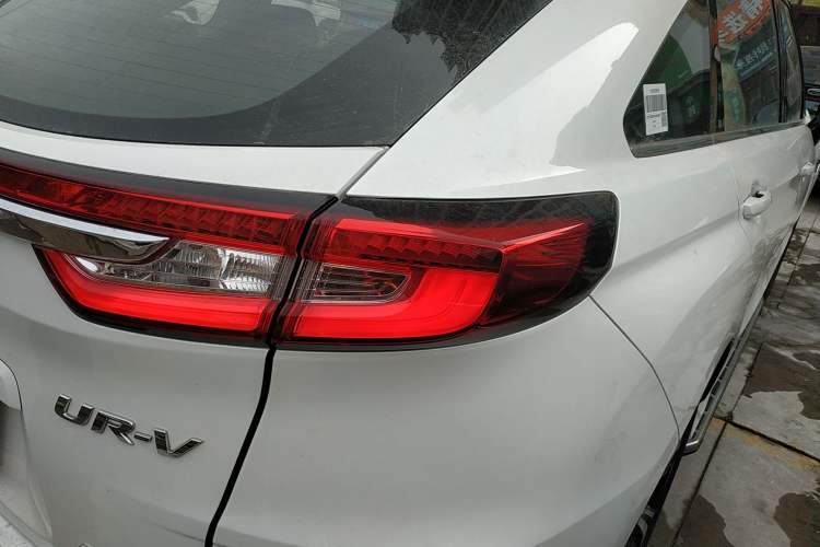 Used Honda UR-V 2017 370TURBO Four-Wheel Drive Prestige Edition China V
