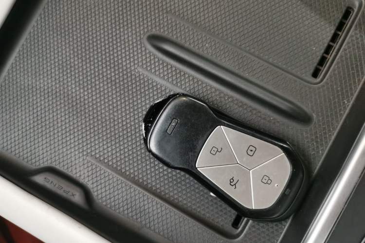 Used XPeng G6 2023 700 Four-Wheel Drive Performance Max
