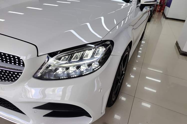 Used Mercedes-Benz C-Class 2020 C 260 Coupe
