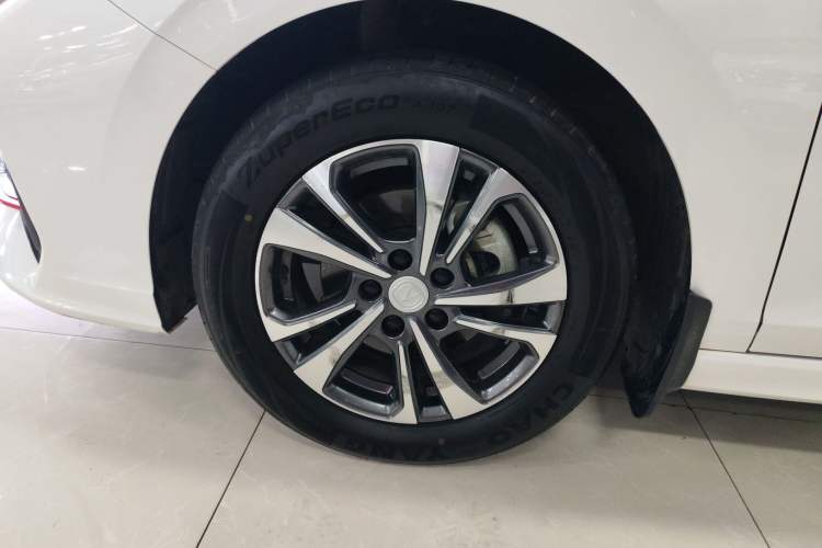 Used Changan Eado 2022 PLUS Blue Whale NE 1.4T GDI DCT Prestige Edition