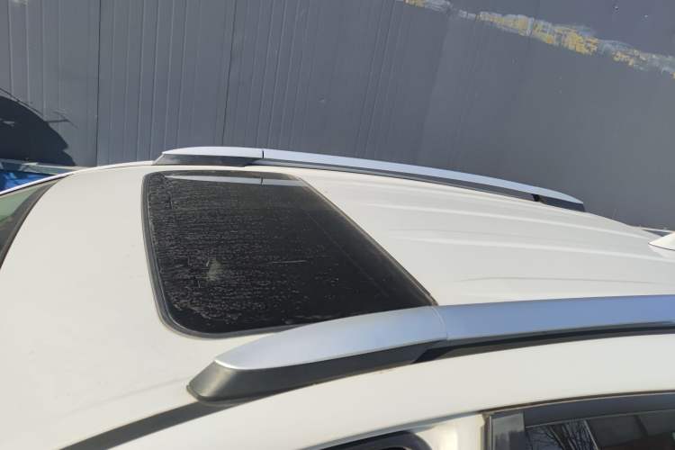 Used Toyota RAV4 2016 2.0L CVT Two-Wheel Drive Fashion Edition China V Standard