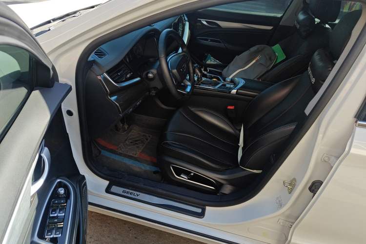 Used Geely Auto Emgrand GT 2020 Revised 1.8T Navigation Edition
