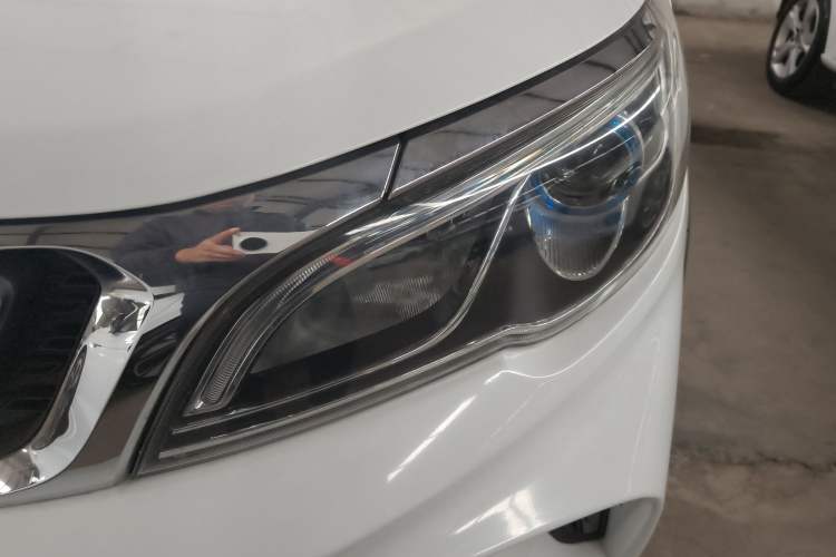 Used Geely Auto Vision X3 2017 1.5L Automatic Luxury Model