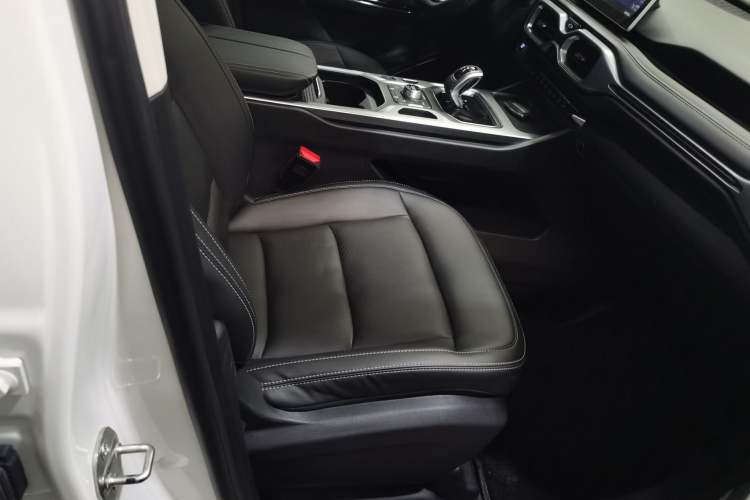 Used Geely Auto Haoyue 2020 1.8TD DCT Luxury 7-Seater
