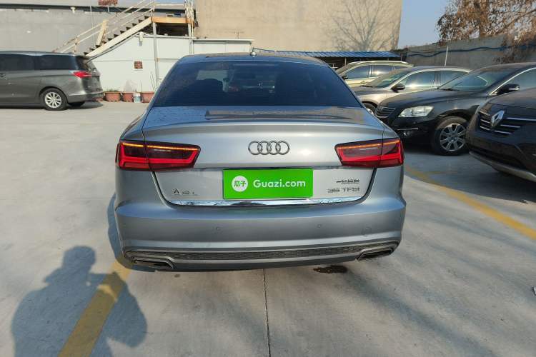 Used Audi A6L 2018 30th Anniversary Edition 35 TFSI Fashion Model
