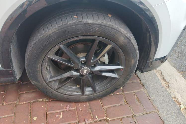 Used Audi Q2L 2021 35 TFSI Progressive Dynamic Edition