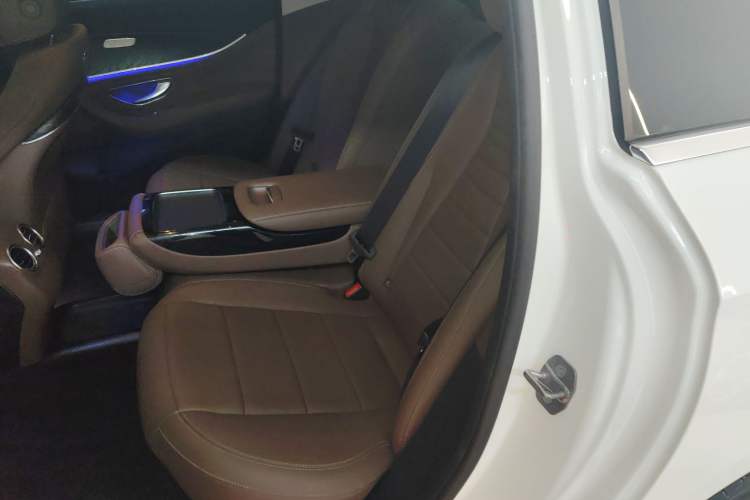 Used Mercedes-Benz E-Class 2017 E 200 L Sport 4MATIC
