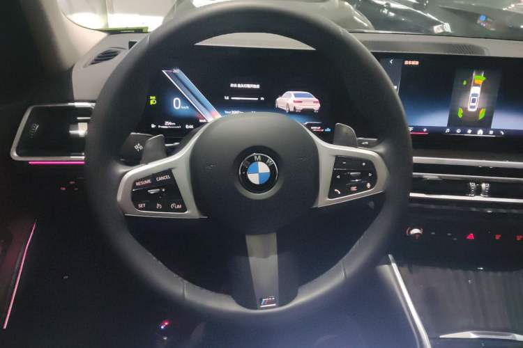 Used BMW 3 Series 2024 325Li M Sport Package
