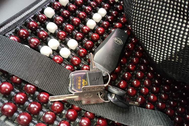 Used BYD e2 2021 Luxury Model
