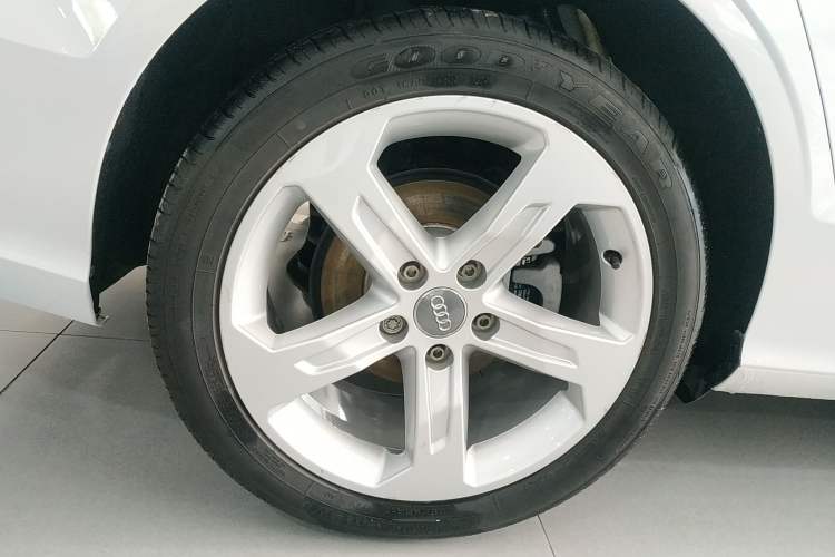 Used Audi A3 2020 Limousine 35 TFSI Ambition China VI
