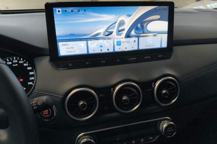 Used Nissan Qashqai 2025 Honor 2.0L CVT XV+ Leading Edition