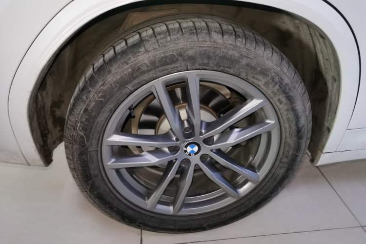 Used BMW X3 2018 xDrive25i M Sport Package China VI