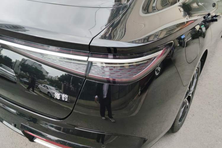 Used BYD Seal 2023 DM-i 1.5L 121km Prestige Model
