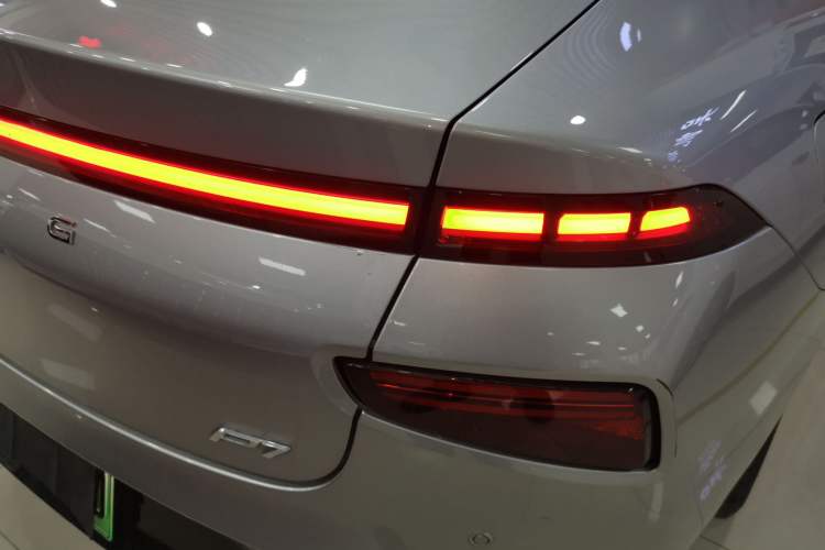 Used XPeng P7 2021 670G
