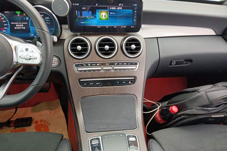 Used Mercedes-Benz C-Class 2021 C 260 Star Edition