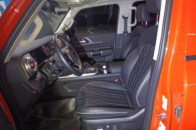 Used Tank 300 2024 2.0T Challenger