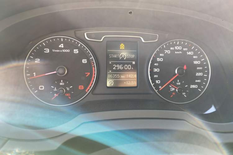 Used Audi Q3 2013 35 TFSI Ambition Edition
