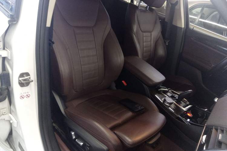 Used BMW X3 2018 xDrive30i Luxury Edition M Sport Package China VI