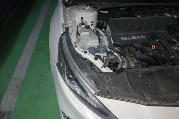 Used Nissan Teana 2021 2.0L XL Comfort Edition

