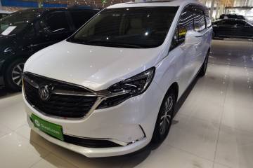 Used Buick GL8 2022 ES Landtrek 653T Luxury Edition