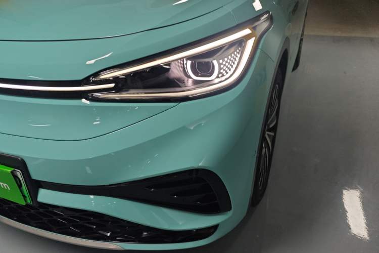 Used Volkswagen ID.4 X 2023 Ultra-Intelligent Long-Range Version
