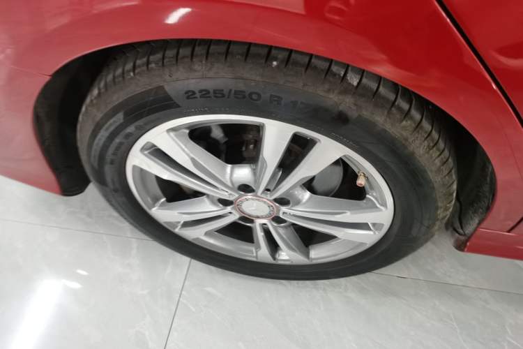 Used Mercedes-Benz C-Class 2016 C 200 L Sport Edition
