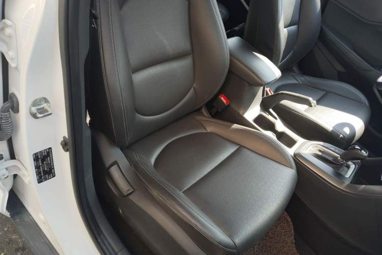 Used Hyundai ix35 2019 2.0L Automatic 2WD Zhiyong·Changxiang Edition China VI Standard