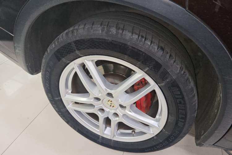 Used Porsche Cayenne 2016 Cayenne 3.0T
