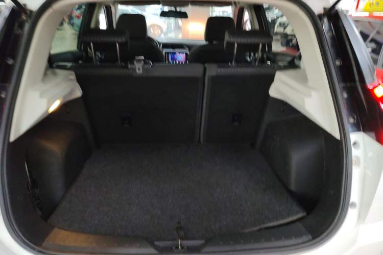 Used Haima S5 Youth Edition 2018 1.6L CVT Luxury Model
