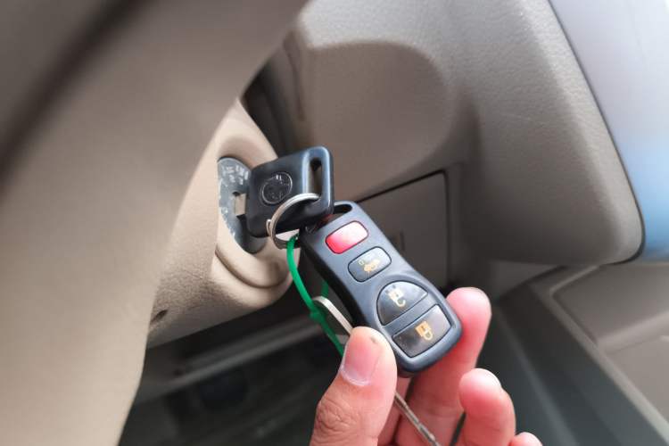 Used Venucia D50 2014 1.6L Manual Splendid Edition
