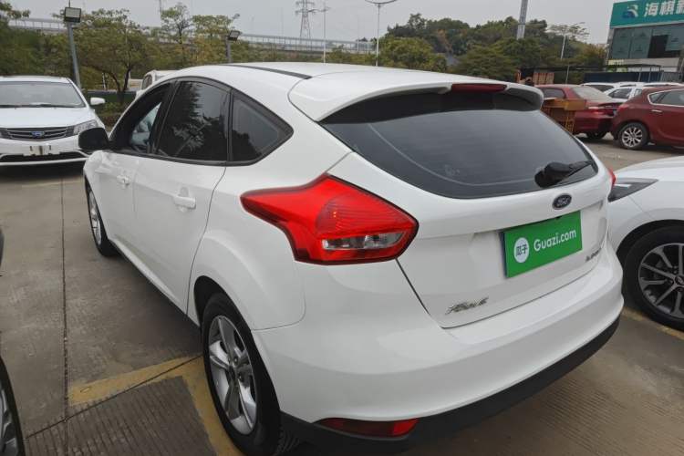 Used Ford Focus 2017 Hatchback 1.6L Automatic Comfort Plus SmartDrive Edition