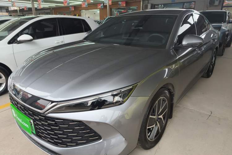 Used BYD Qin L 2024 DM-i 80KM Beyond Model