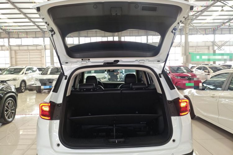 Used Changan CS35PLUS 2021 Honor Million Edition 1.6L CVT Elite Model
