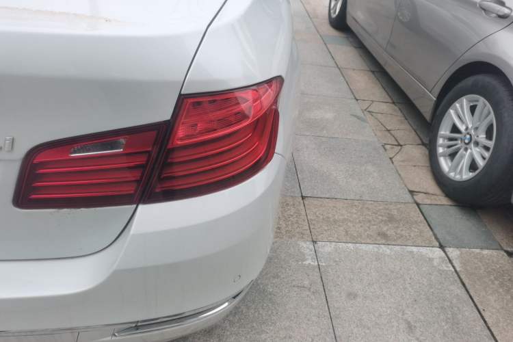 Used BMW 5 Series 2017 525Li Luxury Design Package
