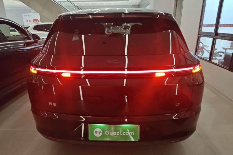 Used Li Auto L7 2023 Pro Model
