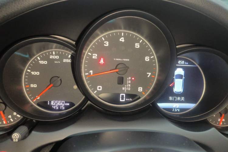 Used Porsche Cayenne 2016 Cayenne 3.0T