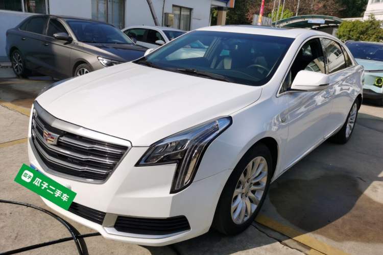 Used Cadillac XTS 2018 28T Tech Edition
