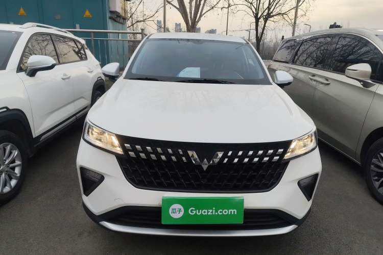Used Wuling Alvez 2023 1.5L CVT Comfort Edition
