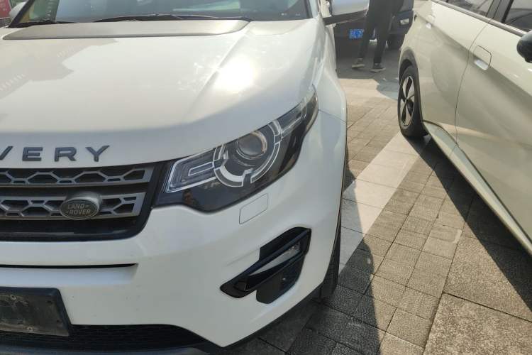 Used Land Rover Discovery Sport 2017 2.0T SE