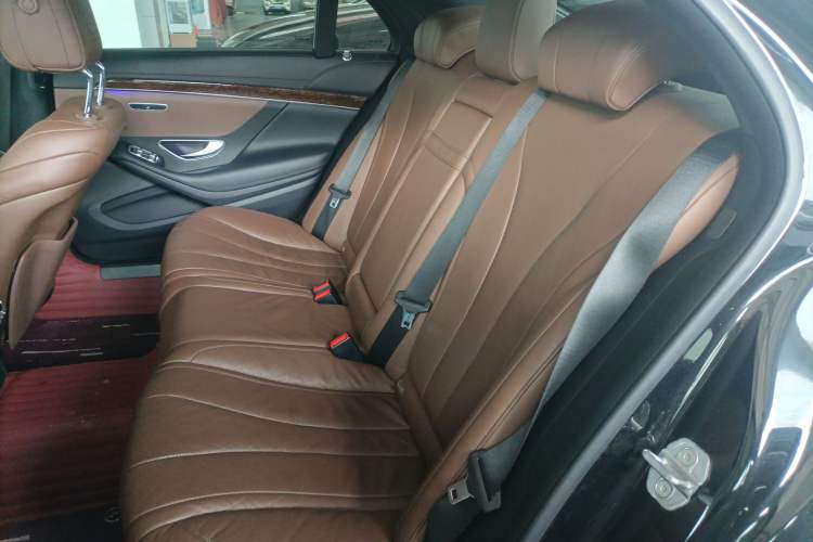 Used Mercedes-Benz S-Class 2019 S 320 L
