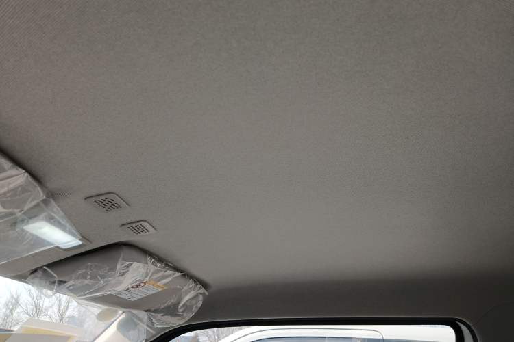 Used  Panda 2025 210 km – Yuanqi Bear
