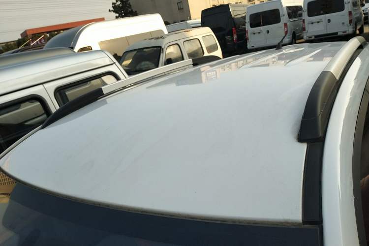 Used Changan CS15 2016 1.5L Manual Fashion Edition