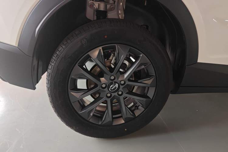 Used GAC Trumpchi GS3 