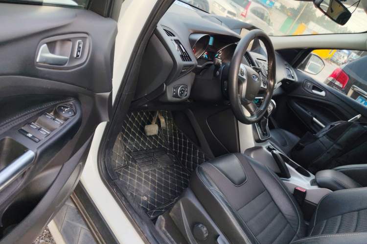 Used Ford Kuga 2015 1.5L GTDi Two-Wheel Drive Fashion Edition
