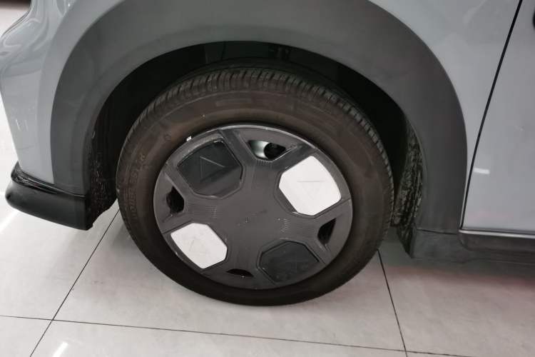 Used  Panda 2024 200km Panda Kart
