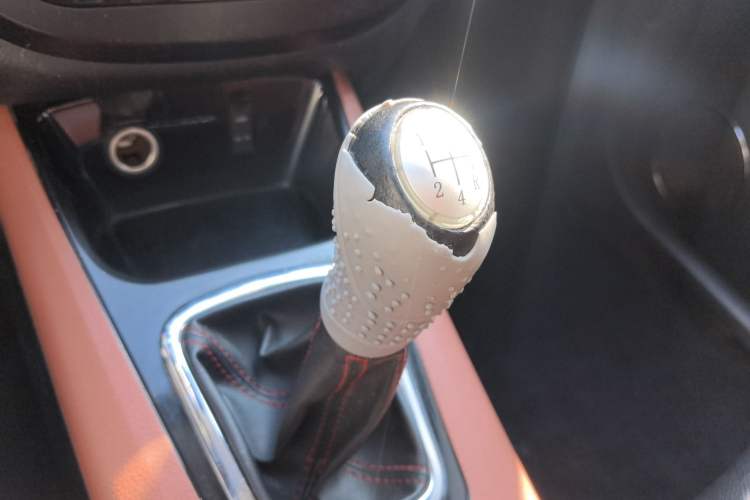 Used FORTHING Joyear X5 2015 1.6L Manual Luxury Model
