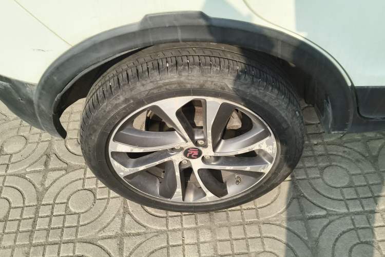 Used BYD Yuan 2016 1.5L Manual Luxury Version