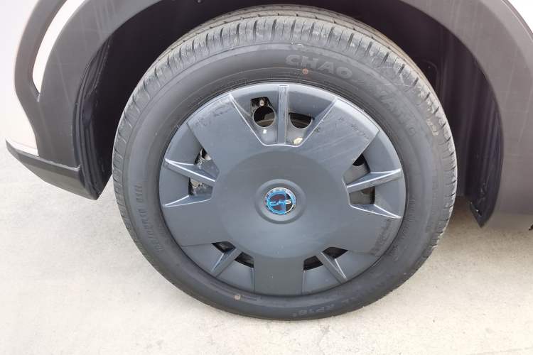 Used BYD Seagull 2025 305km Active Version
