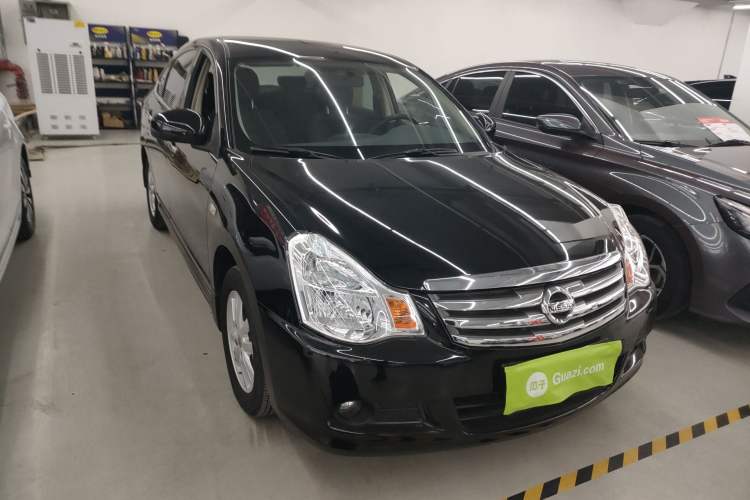 Used Nissan Sylphy 2018 Classic 1.6XE CVT Comfort Edition
